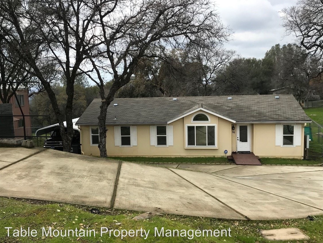 36 Greenbrier Dr, Oroville, CA 95966 House Rental in Oroville, CA