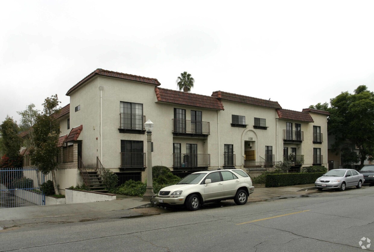 1108 E Palmer, ¡alejado - 1108 E Palmer Ave