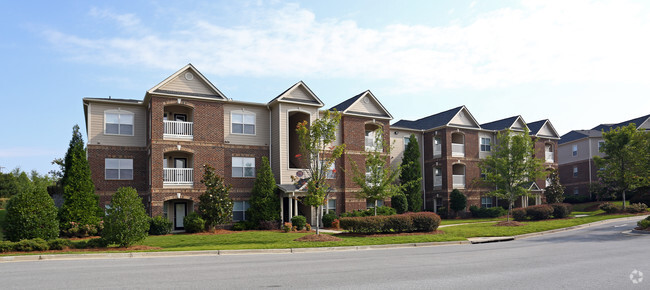 Building Photo - The Preserve At Spears Creek