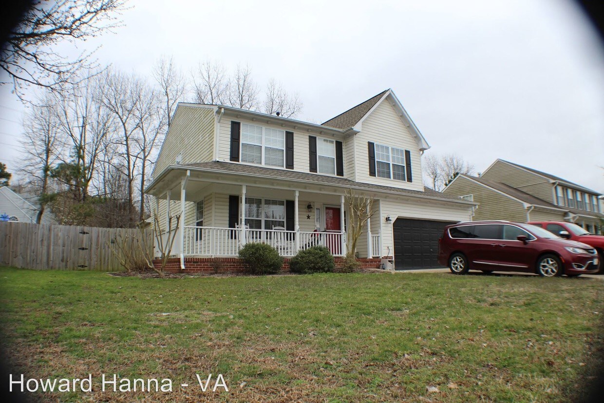 Primary Photo - 4 br, 2.5 bath House - 613 Captain Cooke Way