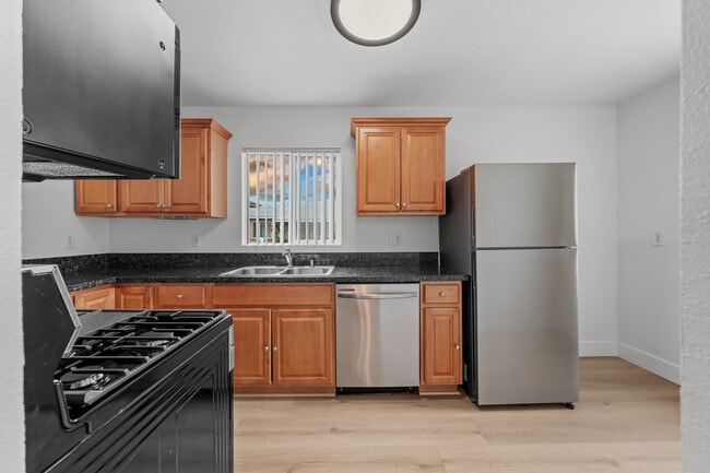 Kitchen - 4654 33rd St