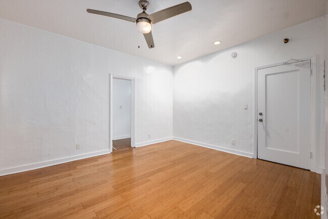 Estudio - Dormitorio - 1412 N Kingsley Dr