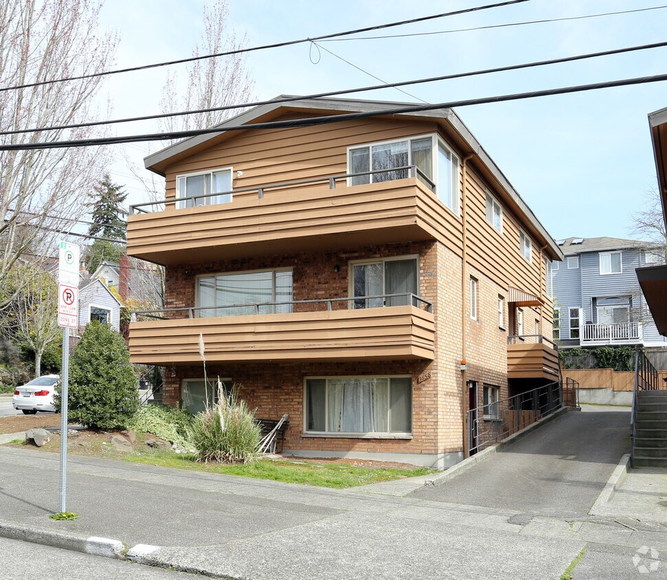 Foto del edificio - 3658 Phinney Ave N