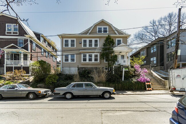 Foto del edificio - 34 Johnswood Rd