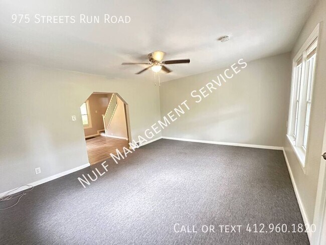 Foto del edificio - 975 Streets Run Rd