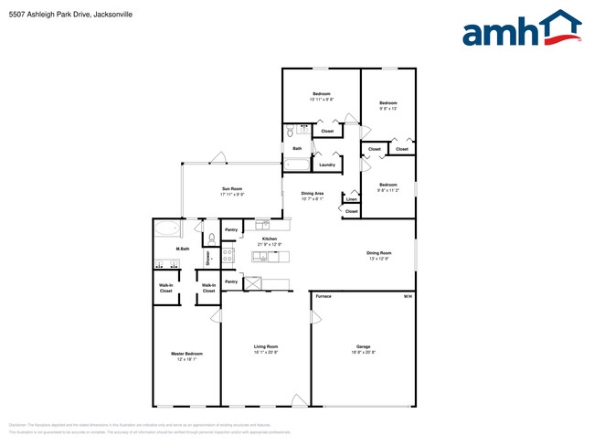 Building Photo - 5507 Ashleigh Park Dr