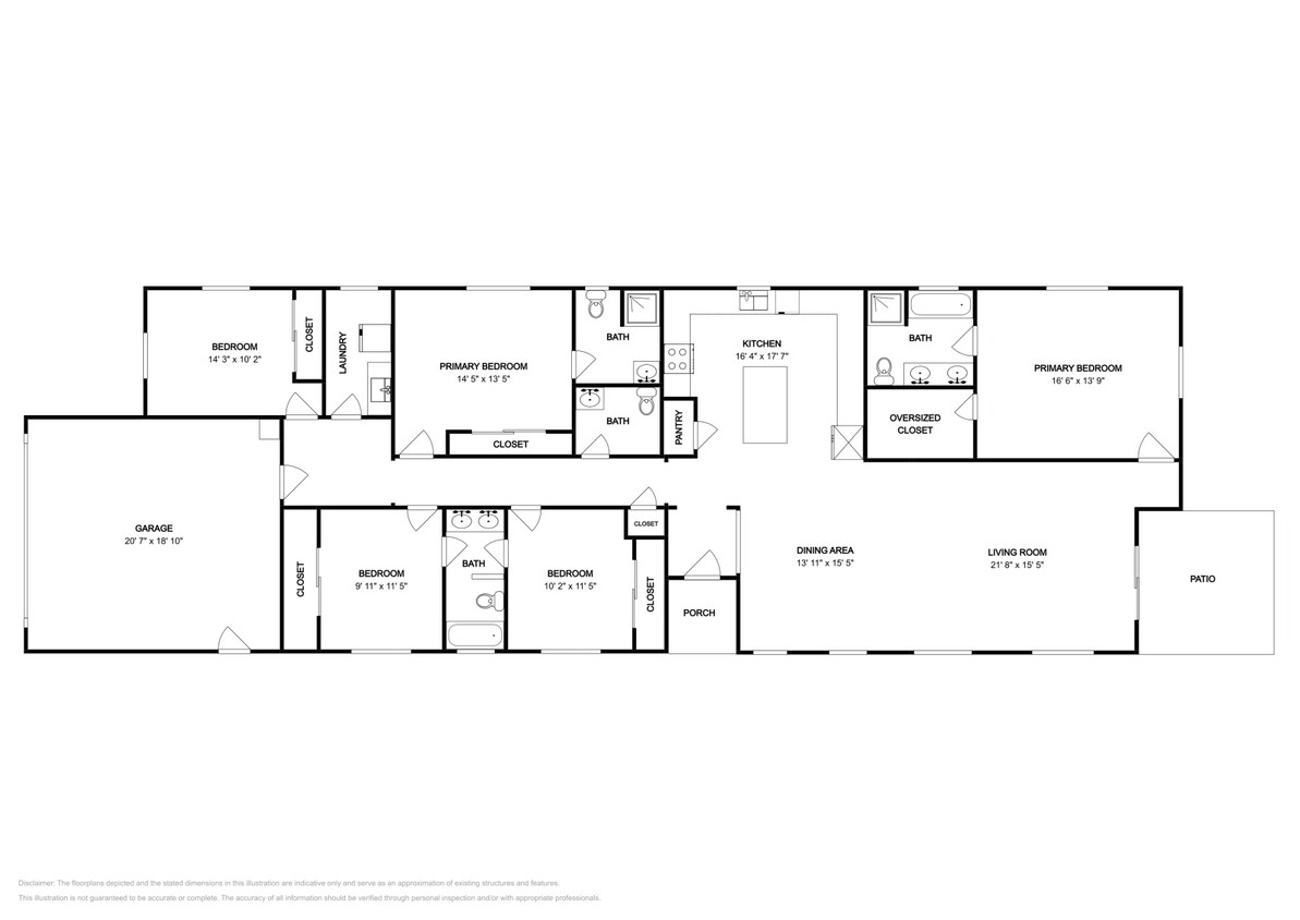 Foto del edificio - 6253 W Katie Ave