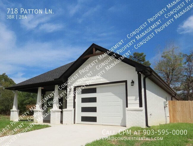 Building Photo - Newly Built 3 Bedroom. 2 Bath House in Tyl...