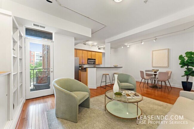 Foto del edificio - 1419 Clifton St NW