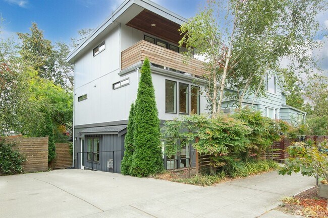 Foto del edificio - 3bd/2.5ba Seattle House