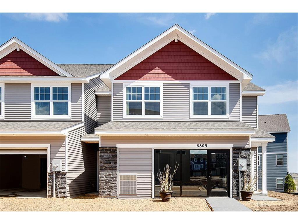 17093 Dysart Pl, Lakeville, MN 55044 Townhome Rentals in Lakeville MN