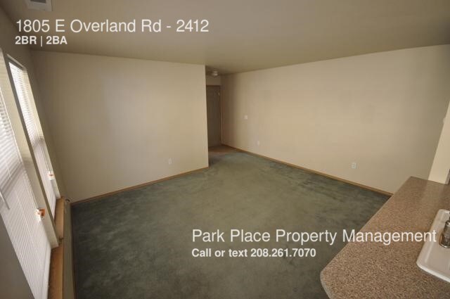 Foto del edificio - 1805 E Overland Rd