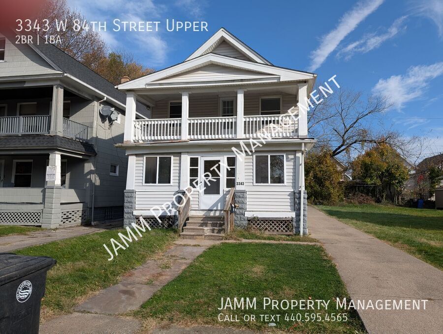 Primary Photo - Cleveland: 2 Bedrooms, 1 Bathroom Cozy Apa...