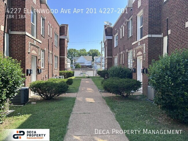 Foto del edificio - 4227 Ellenwood Ave