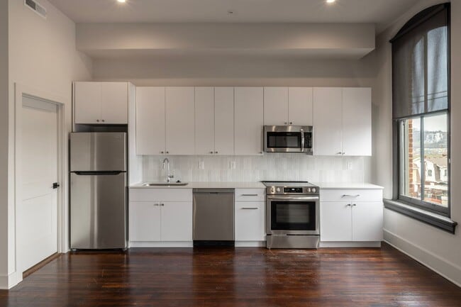 Photo - Burton One Bedroom Apartment