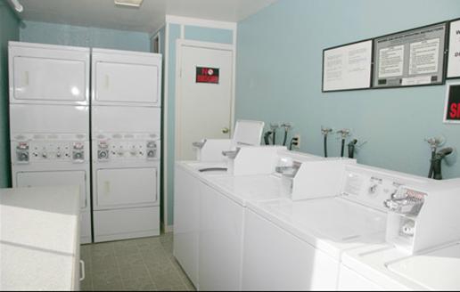 Laundry Room - Casa Serena