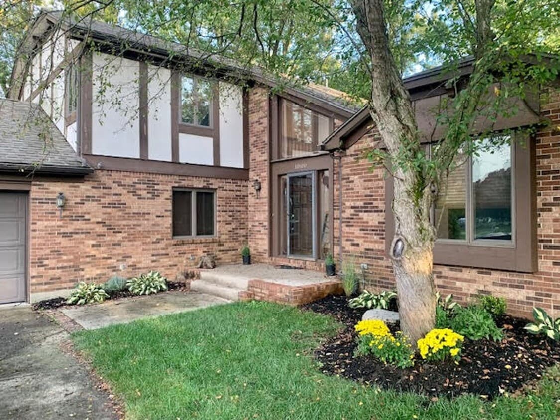 Updated 3 bedroom in Centerville! House Rental in Washington Township