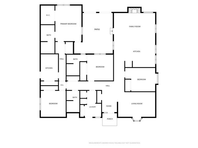 Foto del edificio - One Story Home