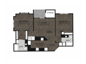 St. Helens Place photo'