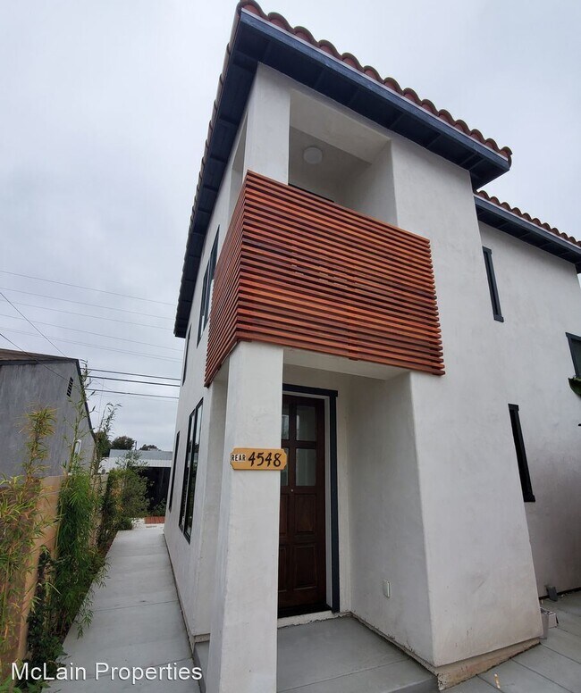 Building Photo - 2 br, 2.5 bath House - 4548 36th St.