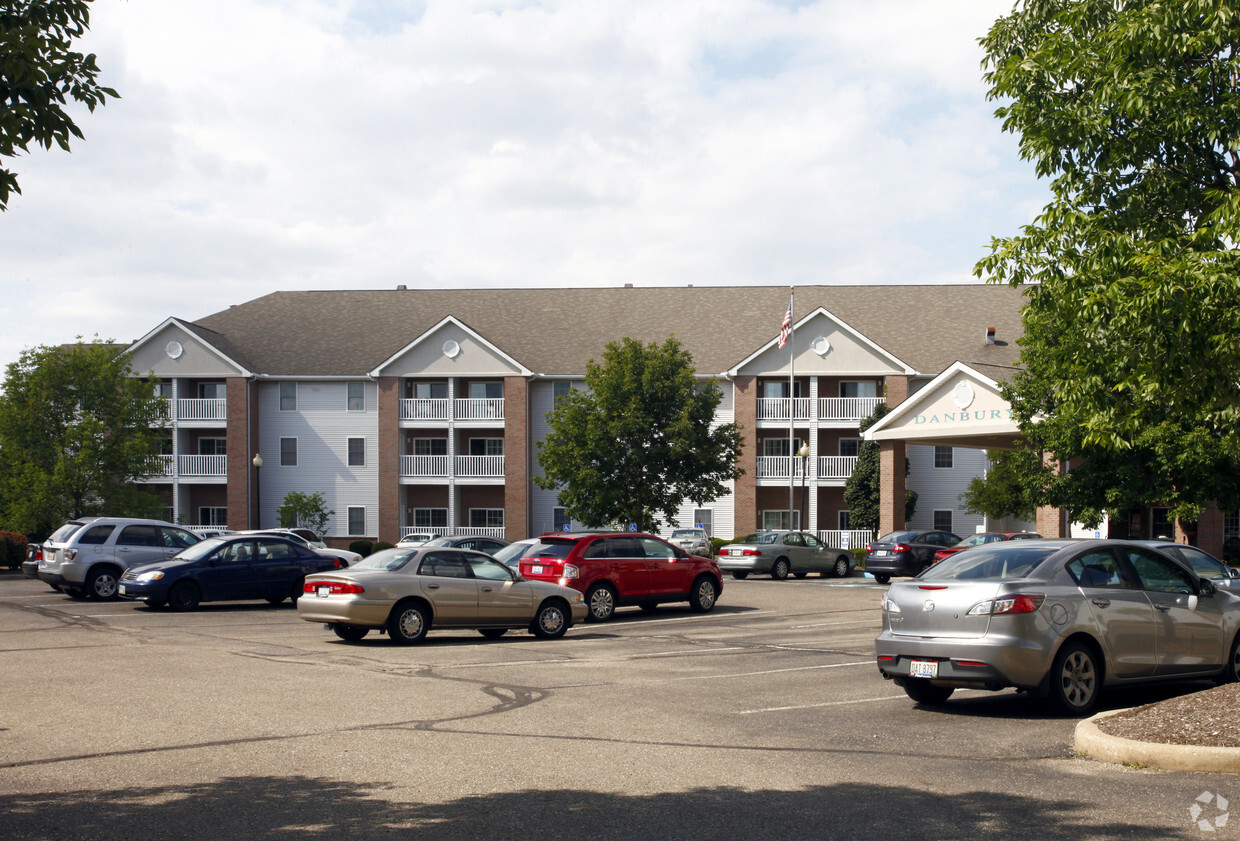 Danbury Apartments North Canton Ohio