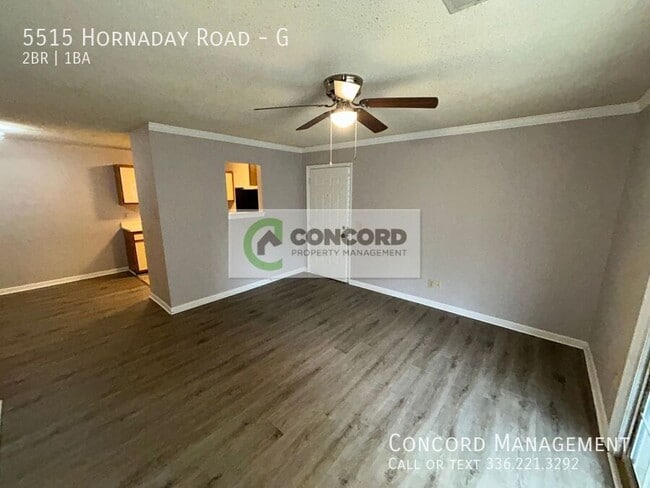 Foto del edificio - 5515 Hornaday Rd