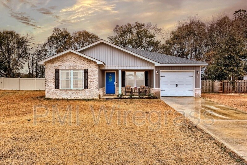 199 Magnolia St, Midland City, AL 36350 House Rental in Midland City, AL