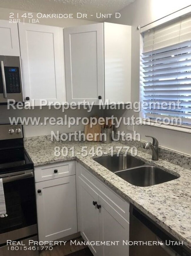 Foto del edificio - New garden level apartment in Layton!