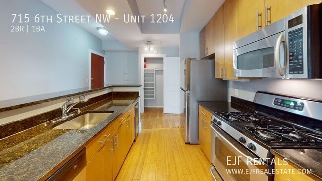 Photo - 715 6th St NW Apartment