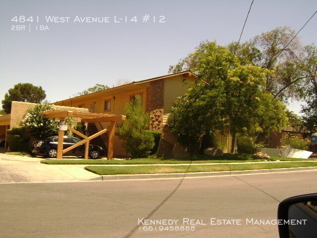 Foto principal - 4841 Ave L-14