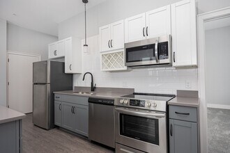 Interior Photo - The Frisbie