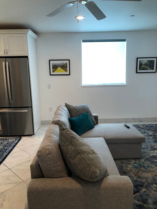 The furnishings excellent condition - 2072 W Park Ave