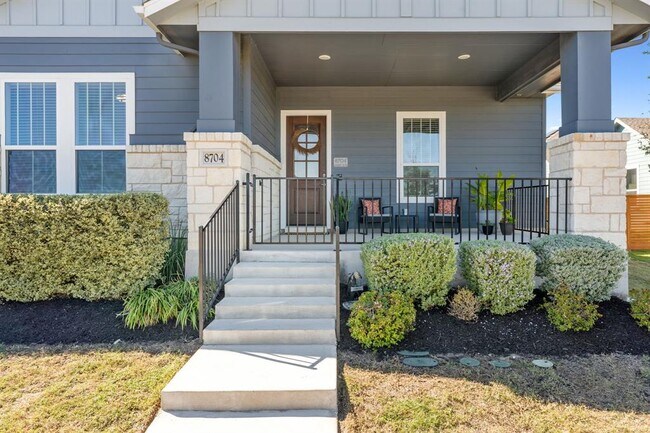 Foto del edificio - 8704 Apogee Blvd