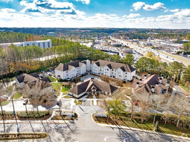 Building Photo - The Spoke at Peachtree Corners