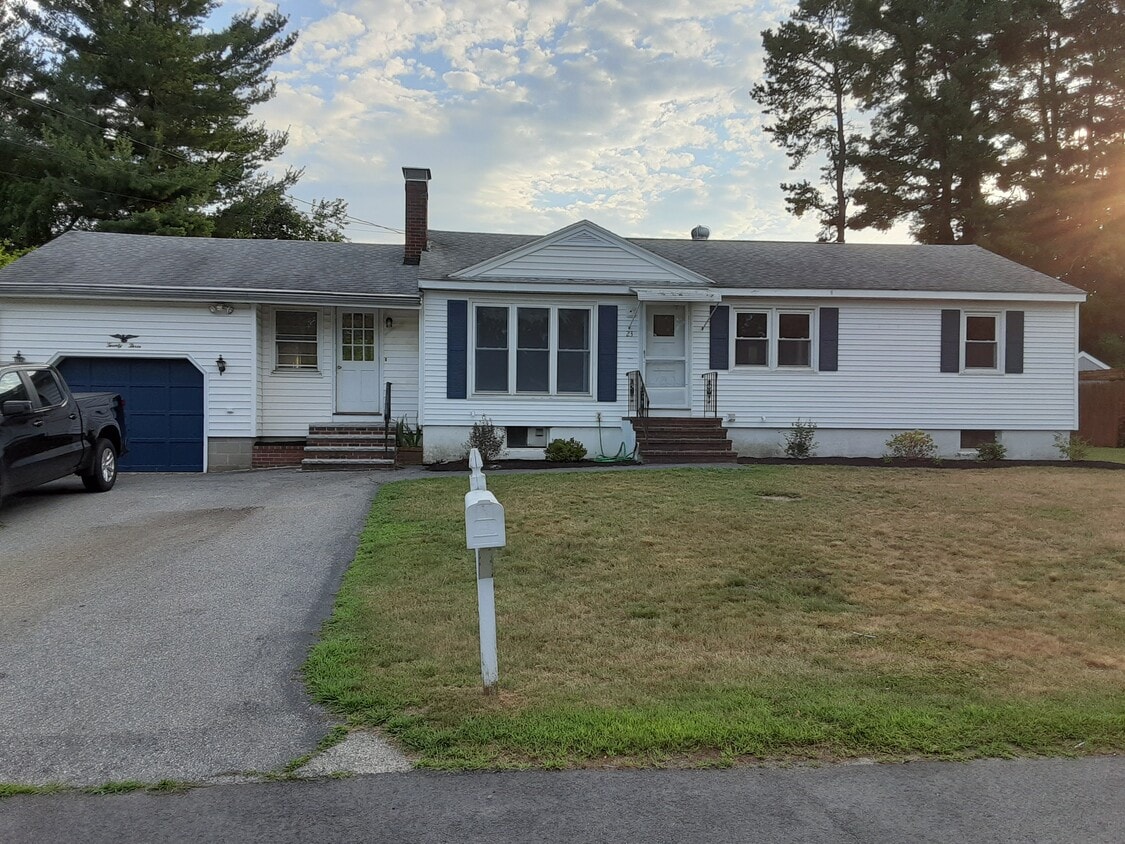 Exterior - 23 Henderson Cir