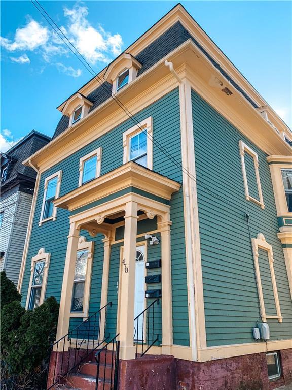478 W Fountain St Unit 3, Providence, RI 02903 Apartment for Rent in