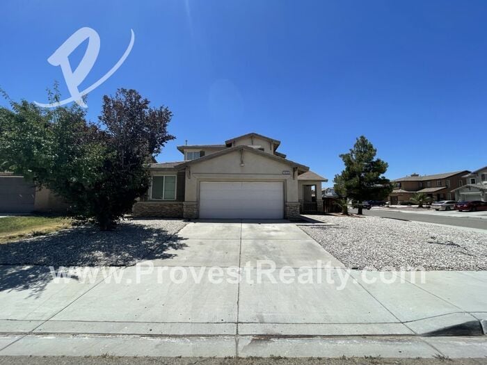4 Bed 3 Bath Two Story Adelanto Home!! House for Rent in Adelanto, CA