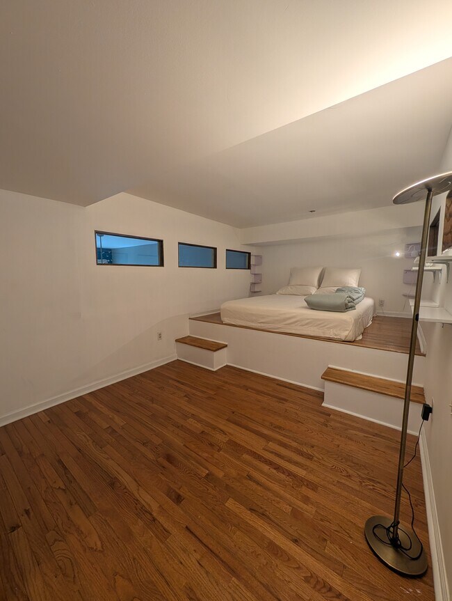 dormitorio principal - 518 Gregory Ave