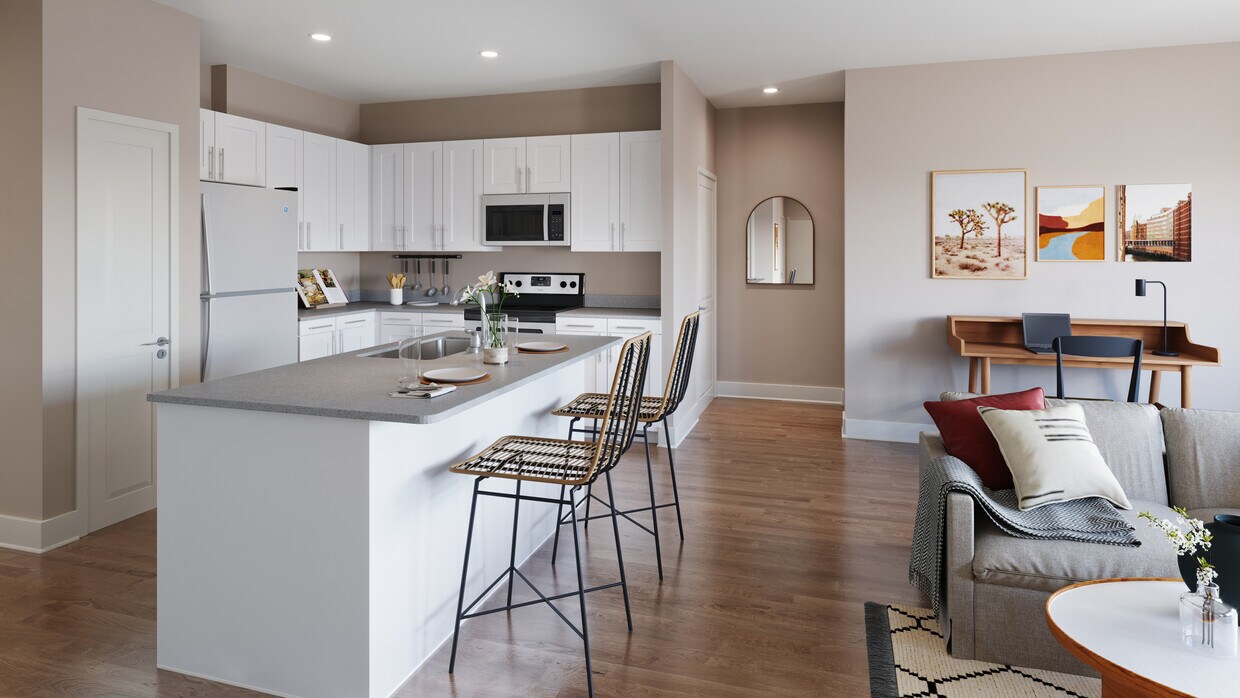 Prose Fairview Apartments 3655 Fairview Rd Covington, GA