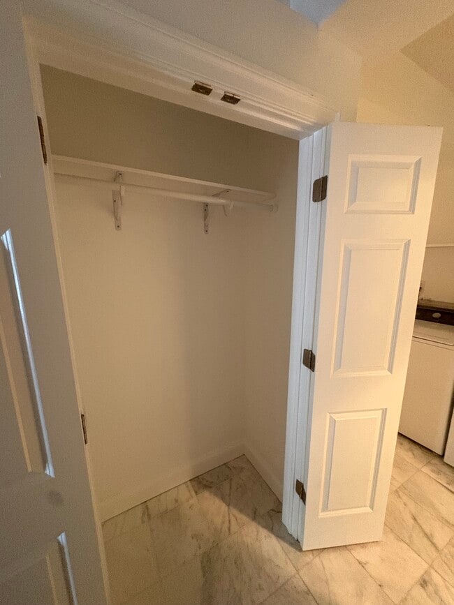 Large Closet off of the Den - 4600 Kenmore Dr NW