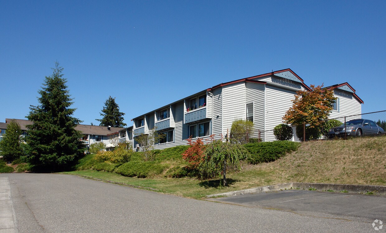 Fjord Manor Apartments Poulsbo, WA