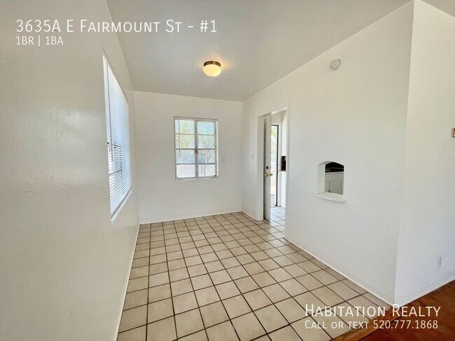 Foto del edificio - 3635A E Fairmount St
