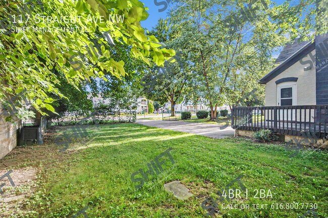 Foto del edificio - 117 Straight Ave NW
