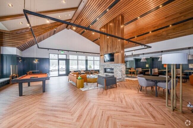 Casa club - Walnut Knoll Apartments