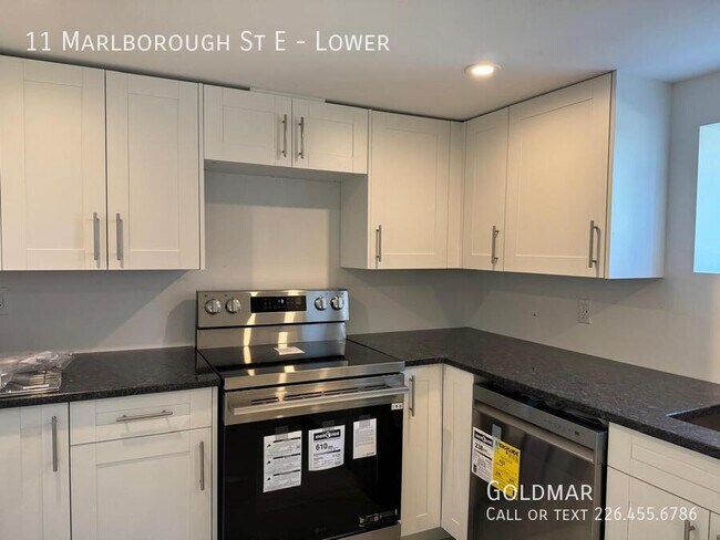 Photo du bâtiment - Brand new Build - lower unit available imm...