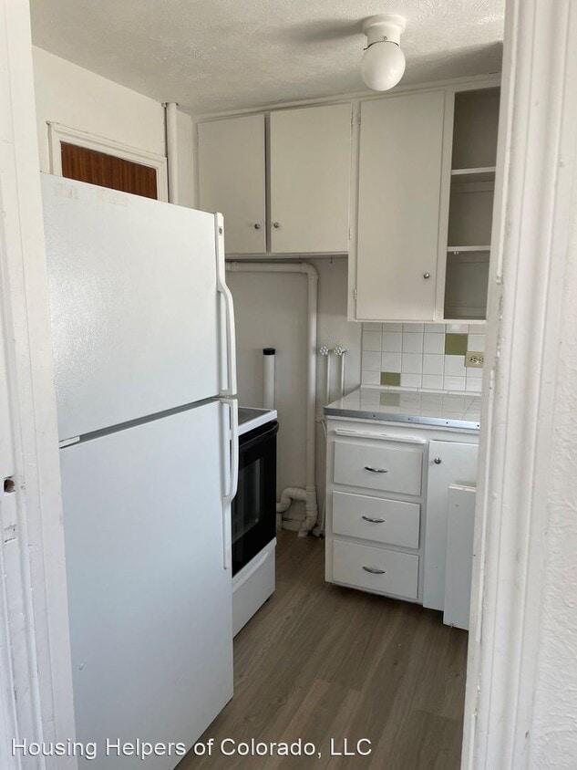 Building Photo - Studio, 1 bath House - 6830 E 23rd Ave