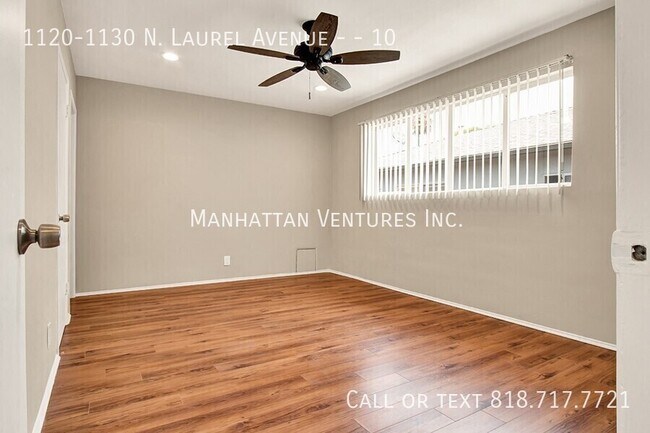 Building Photo - 1120-1130 N. Laurel Avenue --10