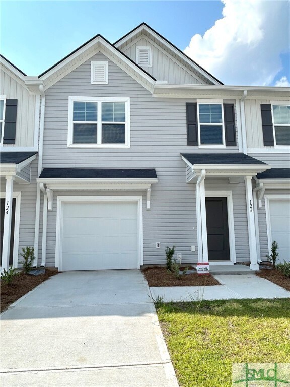 126 Congo Ct, Pooler, GA 31322 Townhome Rentals in Pooler GA