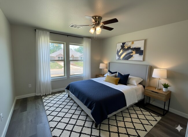 Foto del edificio - Stunning home in the silo School district