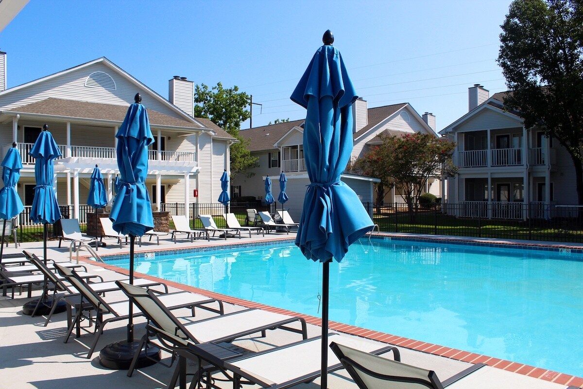 Park at Meadow Ridge Apartments Alquileres en Montgomery, AL